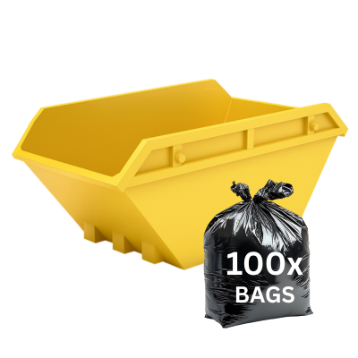 LB Waste Skip Hire Skip Sizes 10yd Skip Wrexham