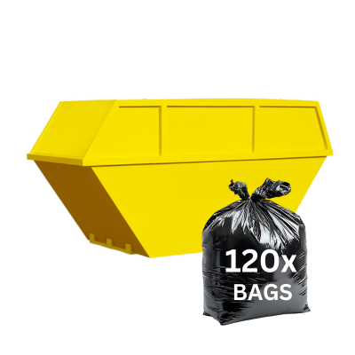 LB Waste Skip Hire Skip Sizes 12 Yd Skip Wrexham