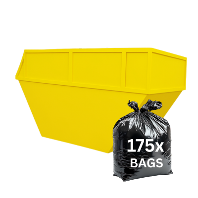 LB Waste Skip Hire Skip Sizes 16yd Skip Wrexham