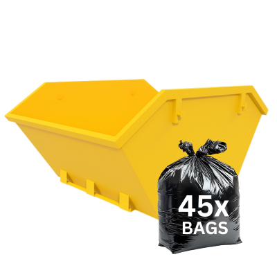 LB Waste Skip Hire Skip Sizes 4yd Skip Wrexham